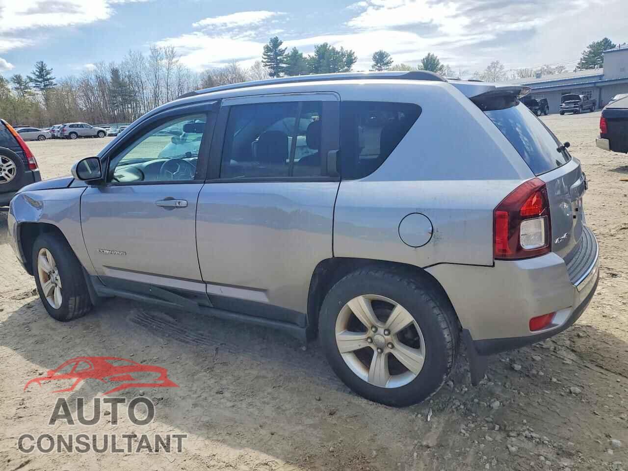 JEEP COMPASS 2015 - 1C4NJDEB5FD324406