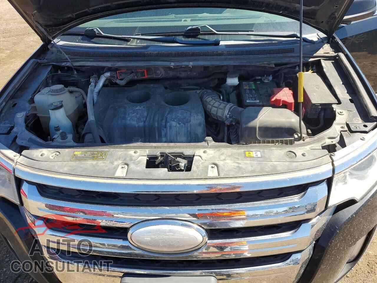 FORD EDGE 2012 - 2FMDK3K95CBA45748