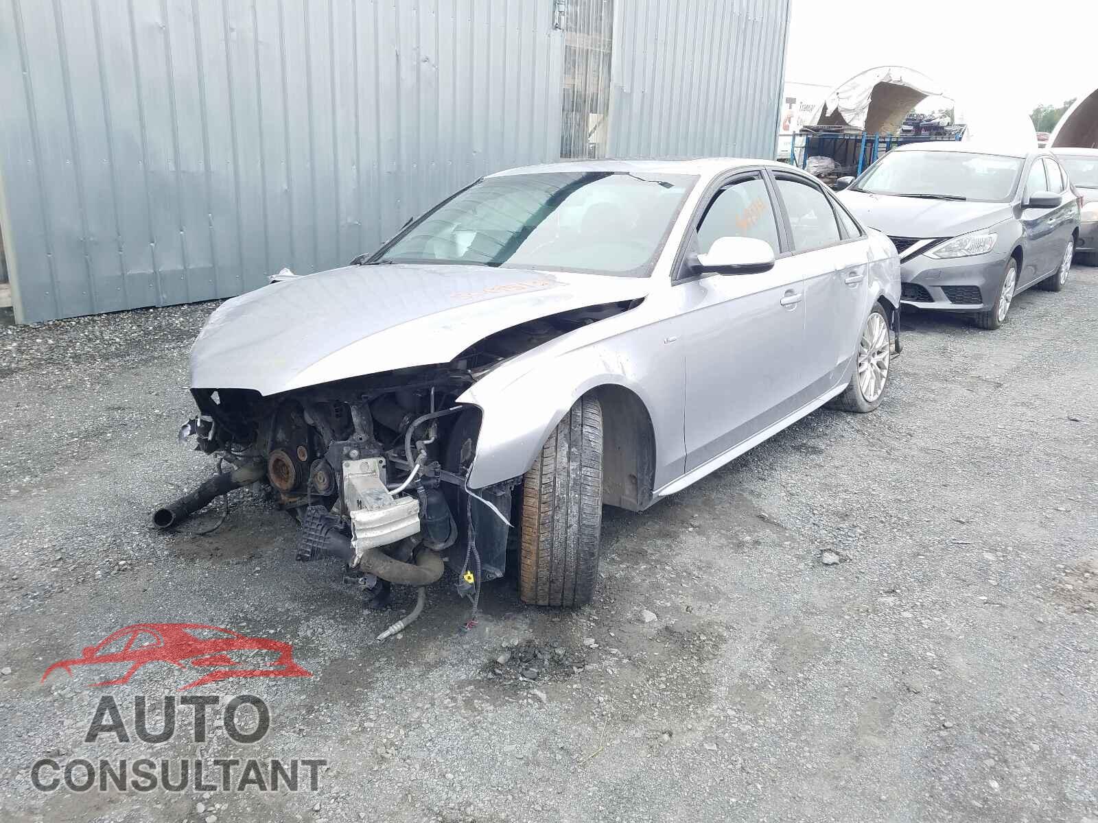 AUDI A4 2016 - WAUDFCFL9GN005663