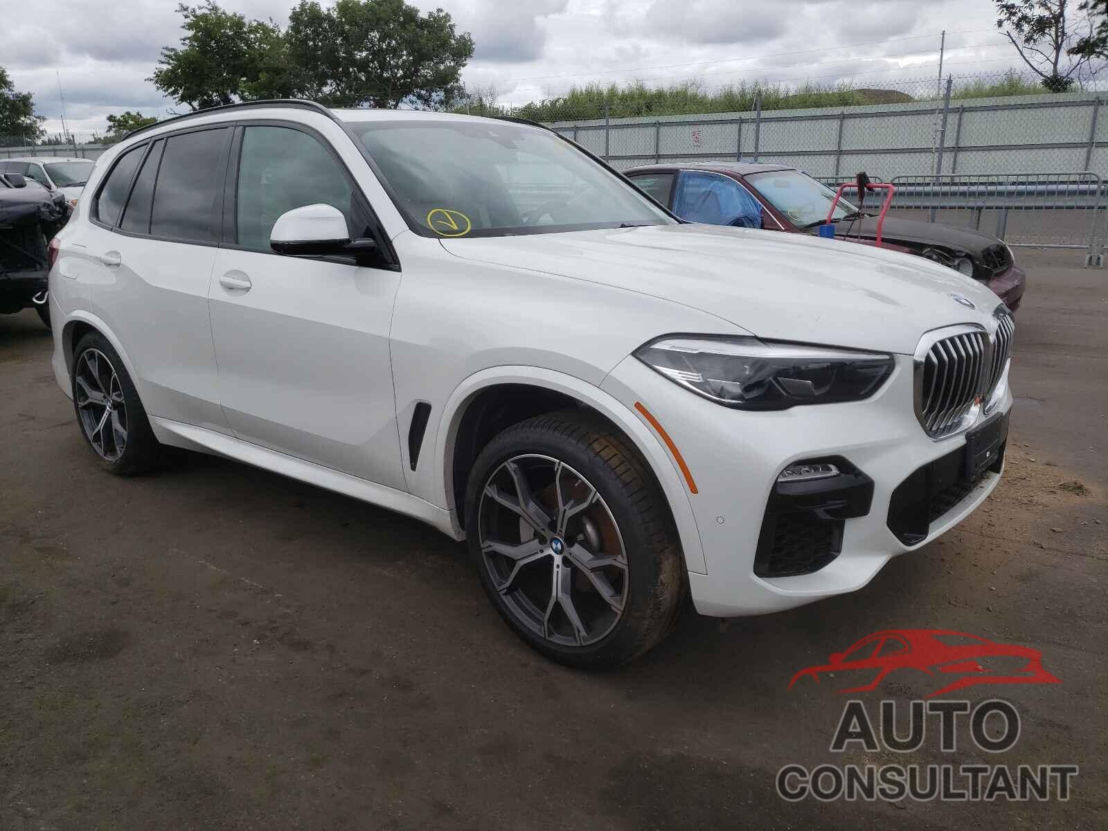 BMW X5 2019 - 5UXCR6C54KLL36408