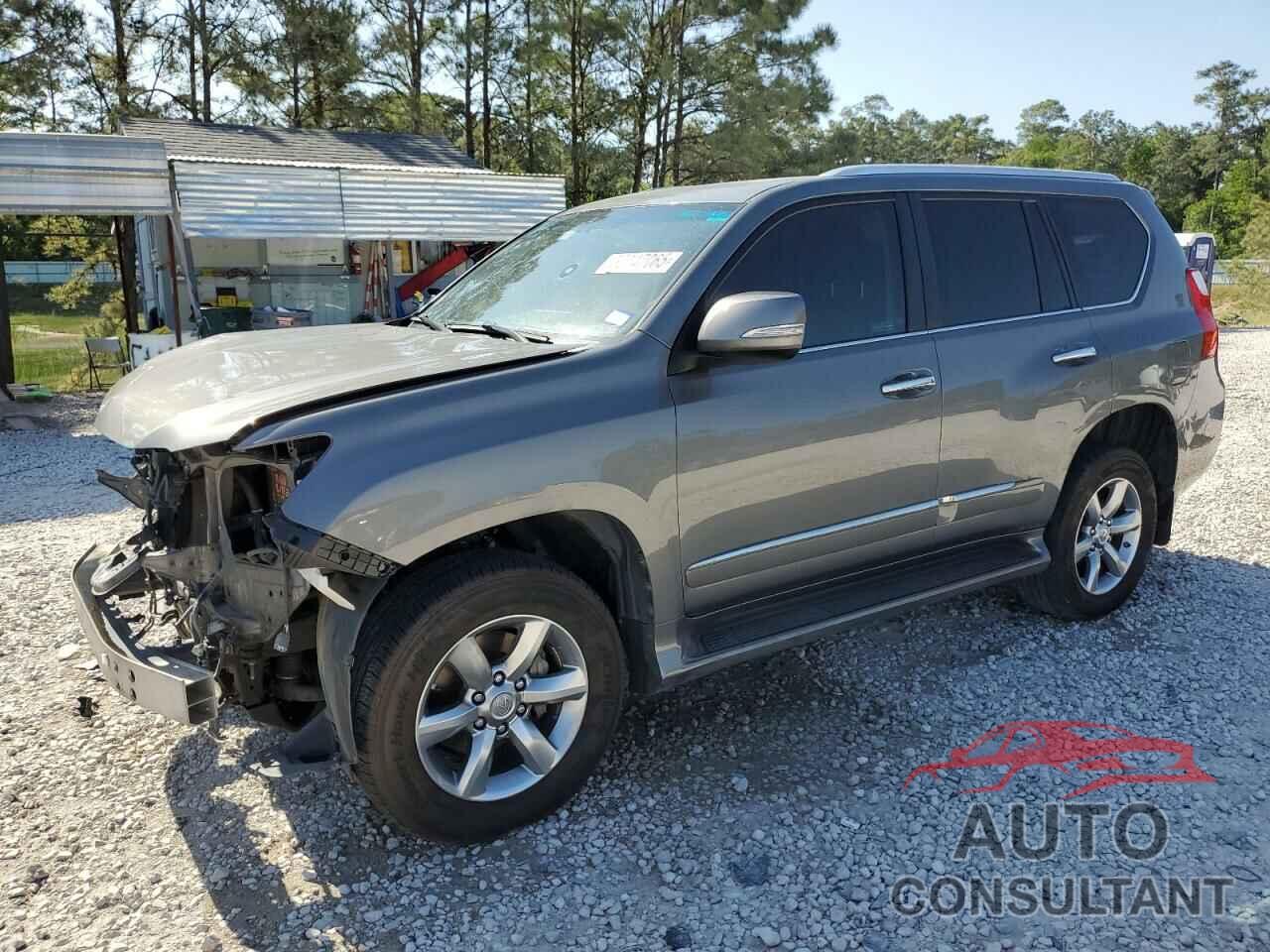 LEXUS GX 2012 - JTJJM7FX4C5038096