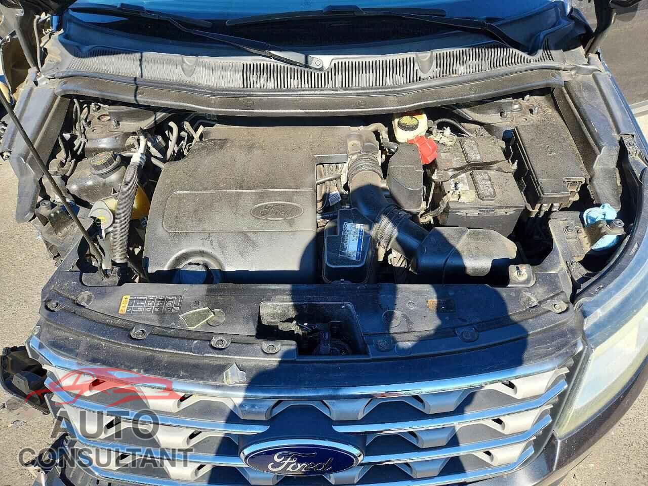 FORD EXPLORER 2016 - 1FM5K8D83GGB00427