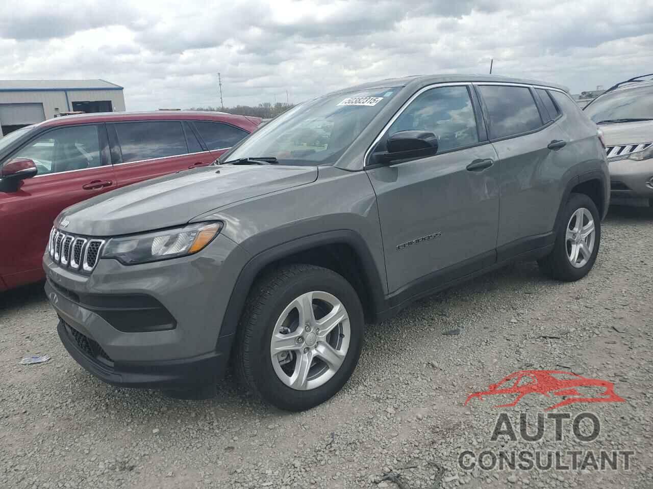 JEEP COMPASS 2024 - 3C4NJDAN9RT600164