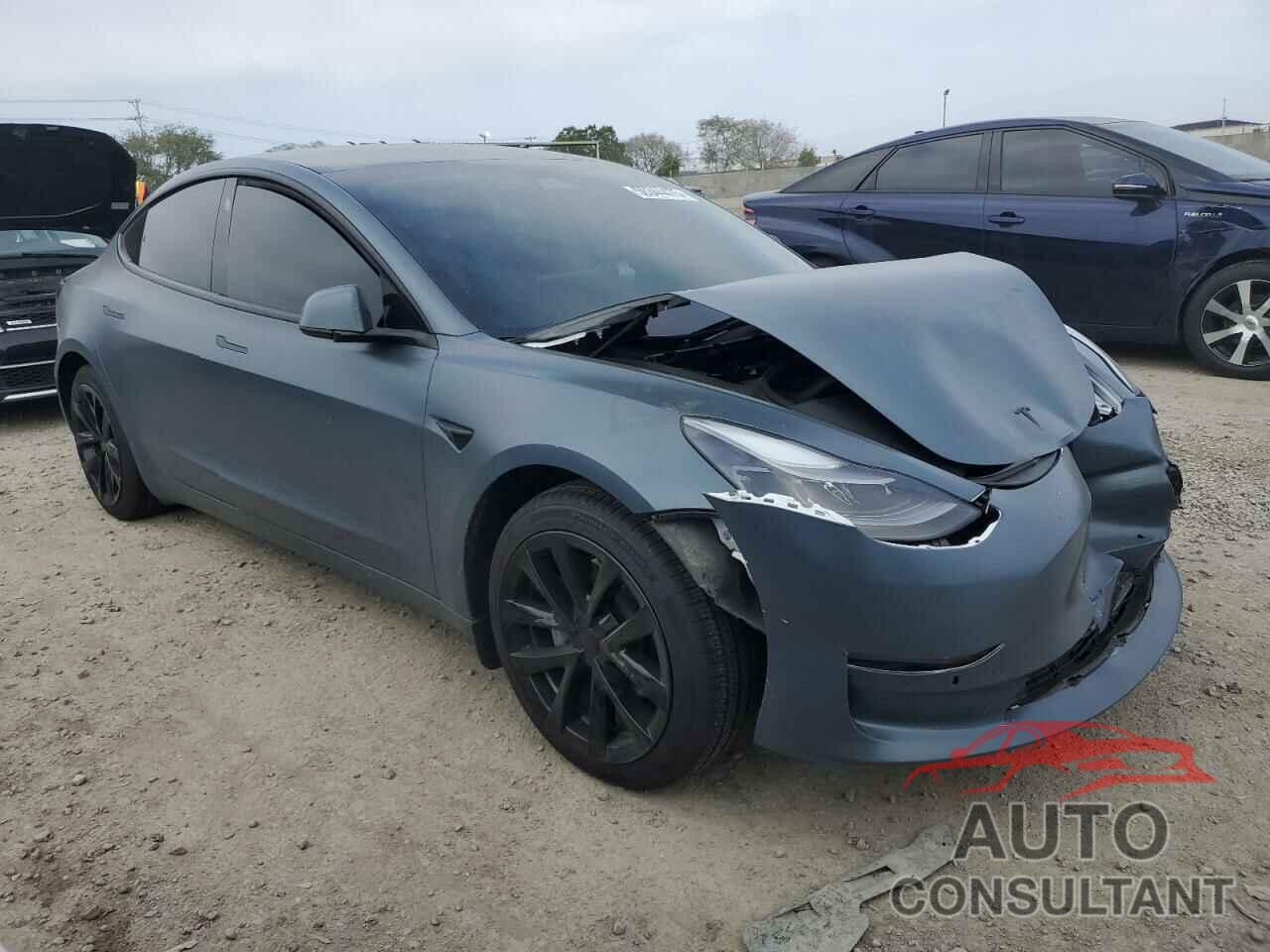 TESLA MODEL 3 2021 - 5YJ3E1EB8MF006859