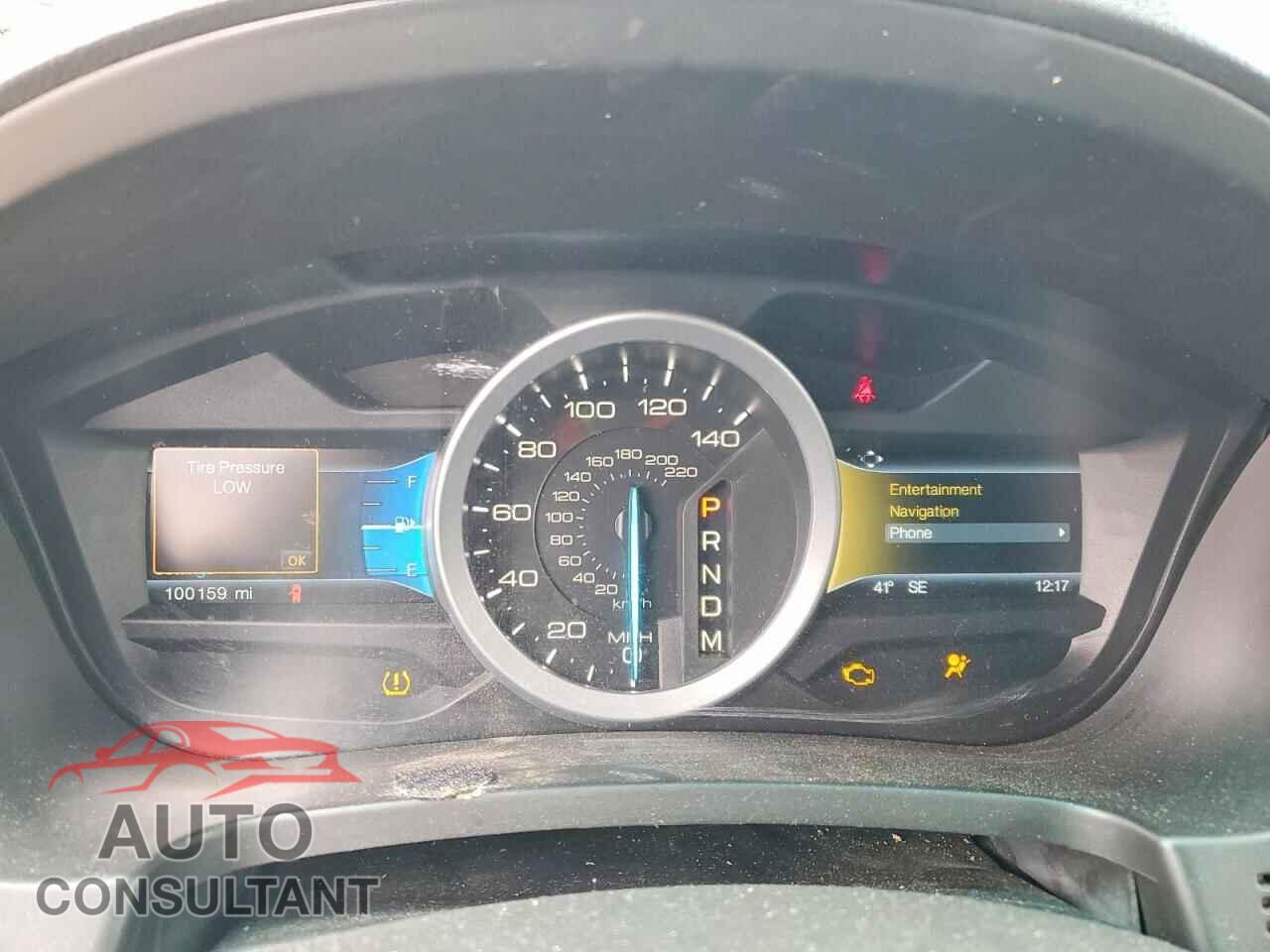 FORD EXPLORER 2014 - 1FM5K8F82EGC18480