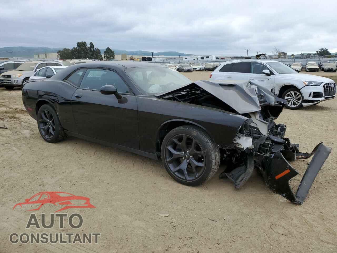 DODGE CHALLENGER 2020 - 2C3CDZAG2LH243847