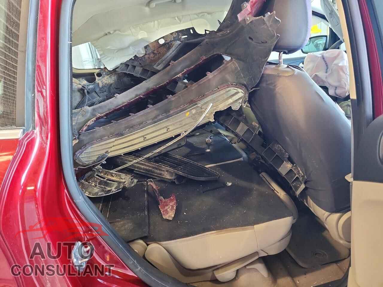 FORD CMAX 2013 - 1FADP5BU2DL518440