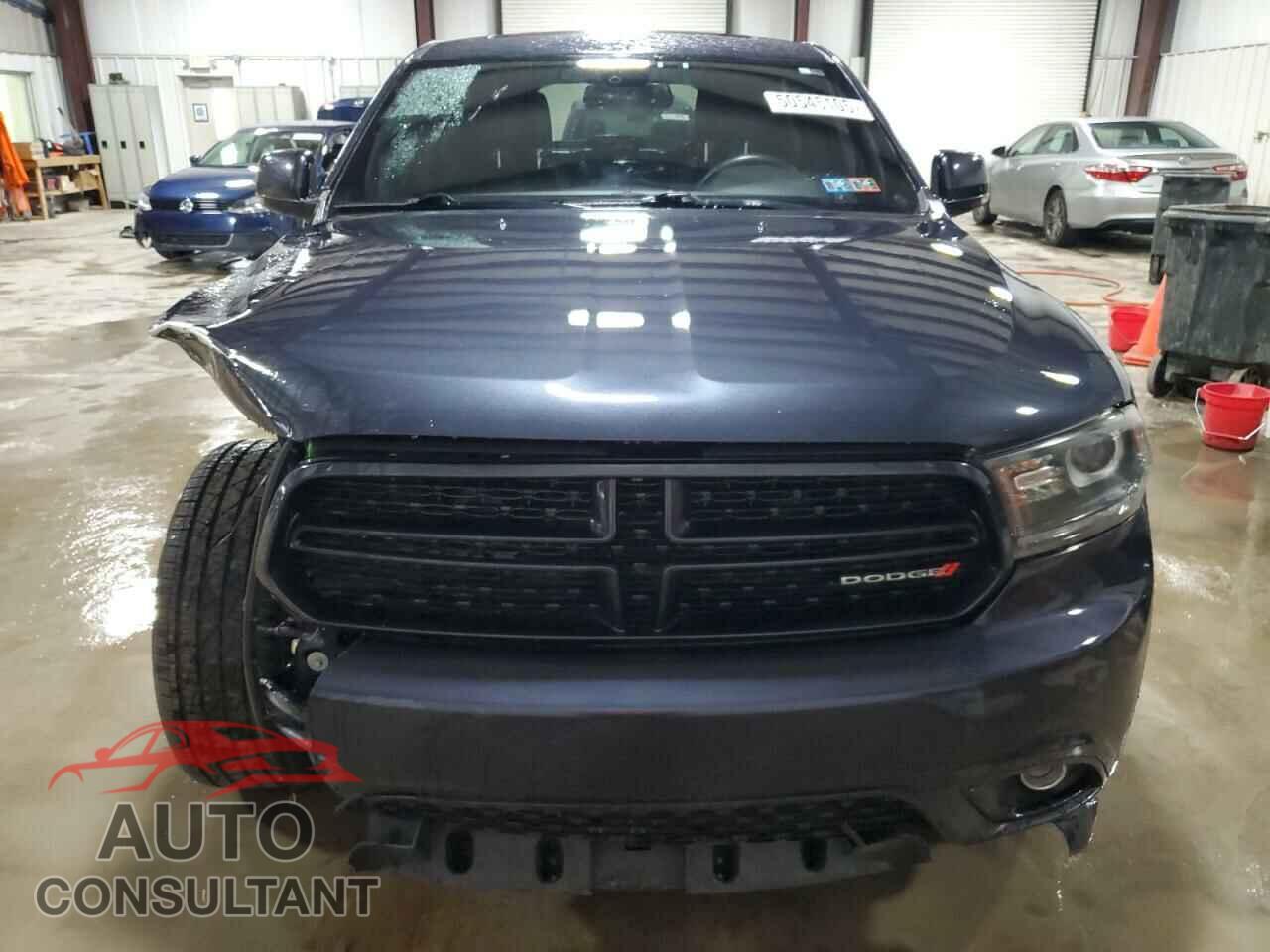 DODGE DURANGO 2016 - 1C4SDJCTXGC393362