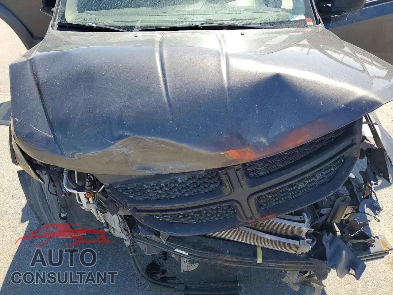 DODGE JOURNEY 2017 - 3C4PDCBG3HT677511