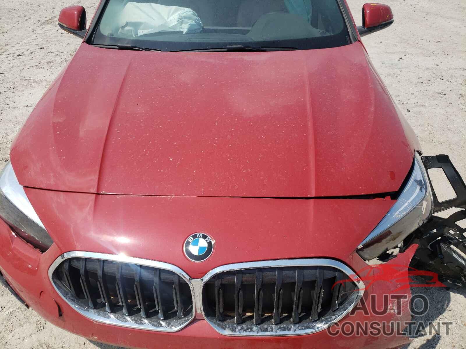 BMW 2 SERIES 2021 - WBA53AK06M7J57624