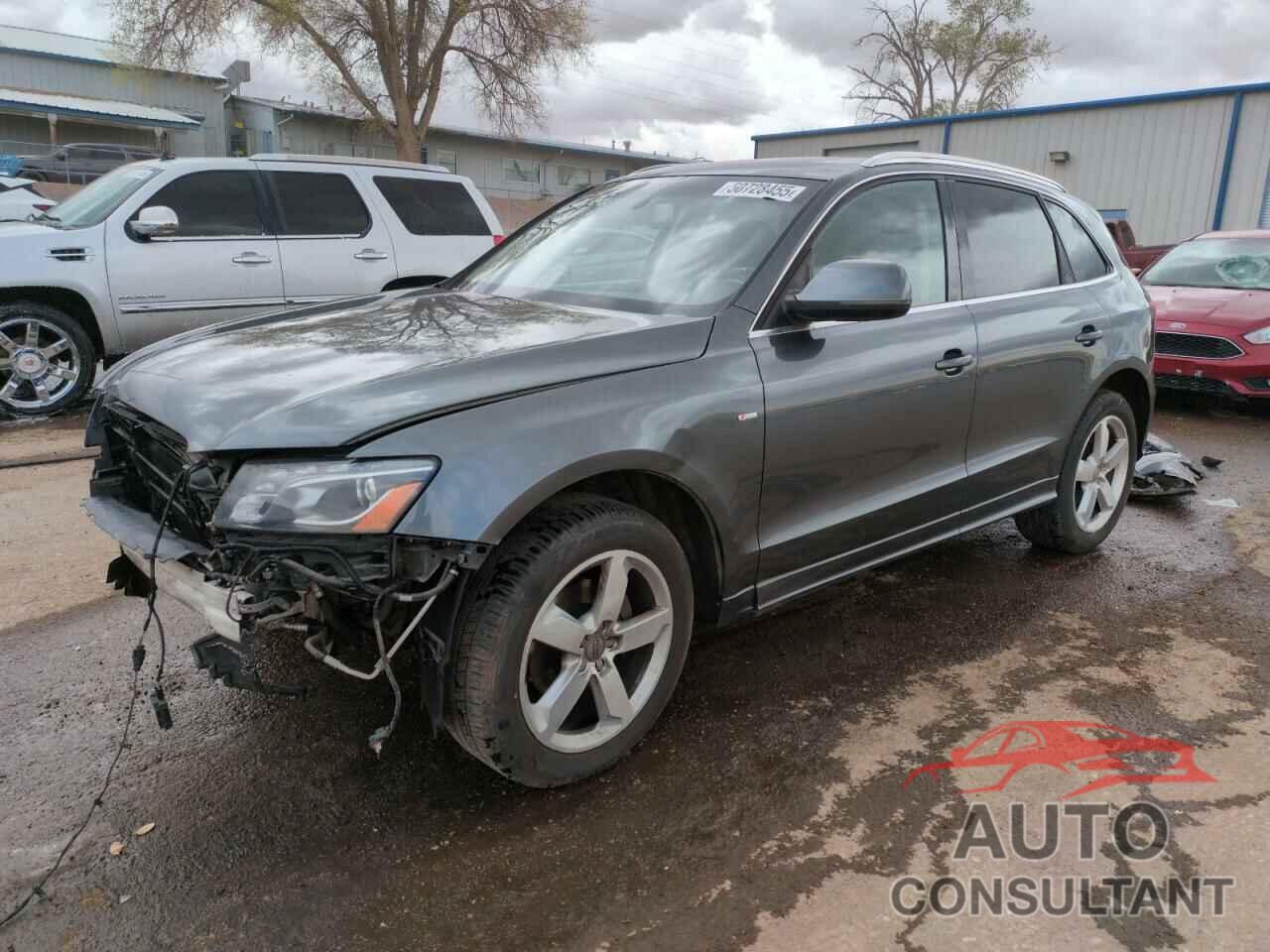AUDI Q5 2012 - WA1DKAFP7CA078449