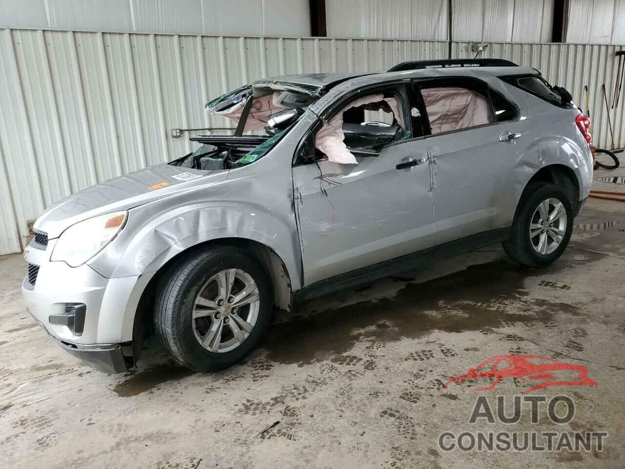 CHEVROLET EQUINOX 2015 - 2GNFLFEK1F6167117