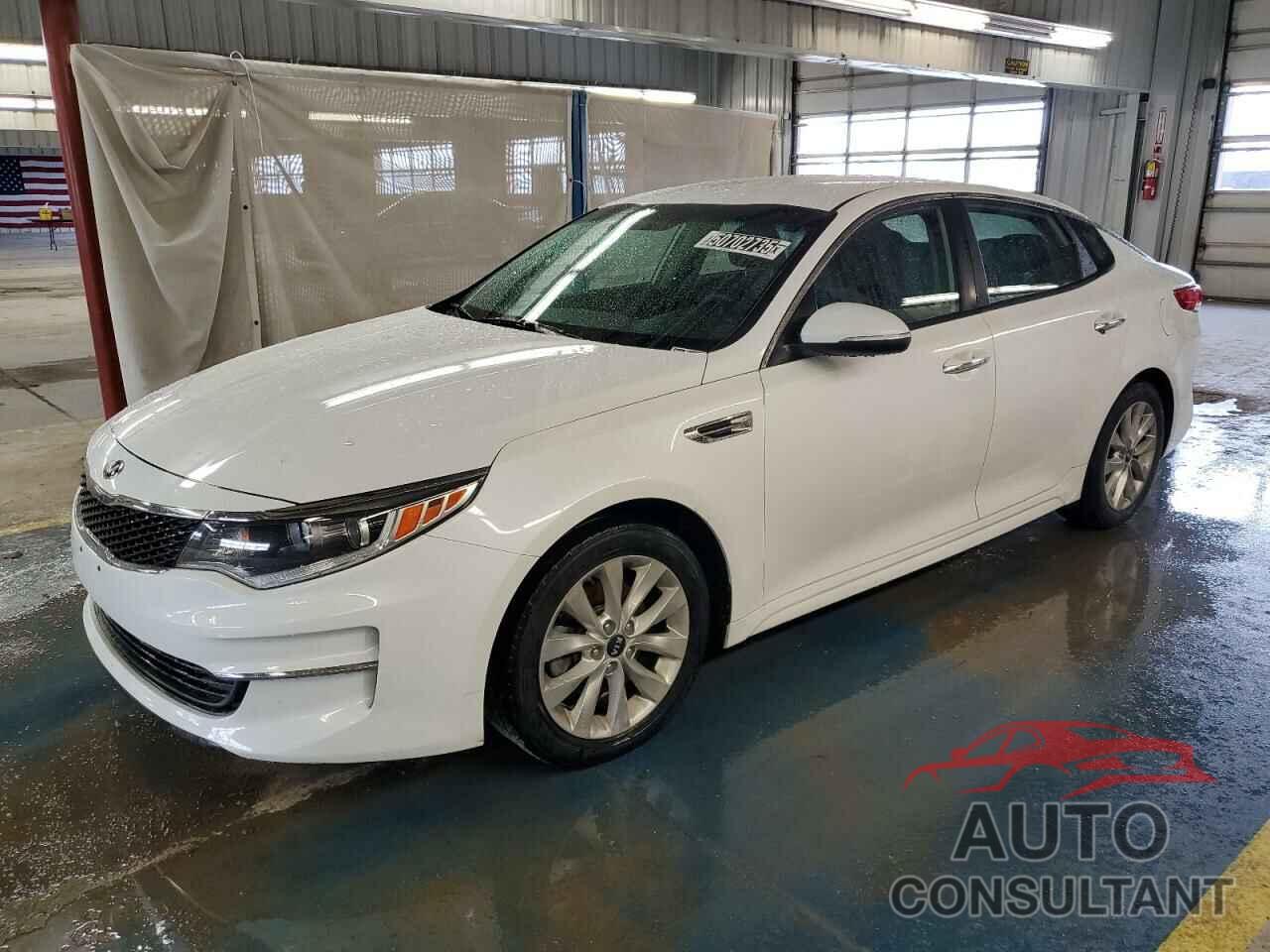 KIA OPTIMA 2016 - 5XXGT4L30GG050893