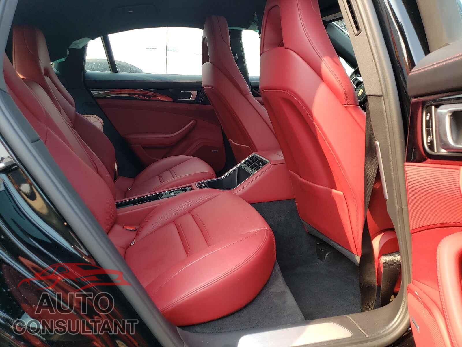 PORSCHE PANAMERA 2019 - WP0AA2A77KL100705