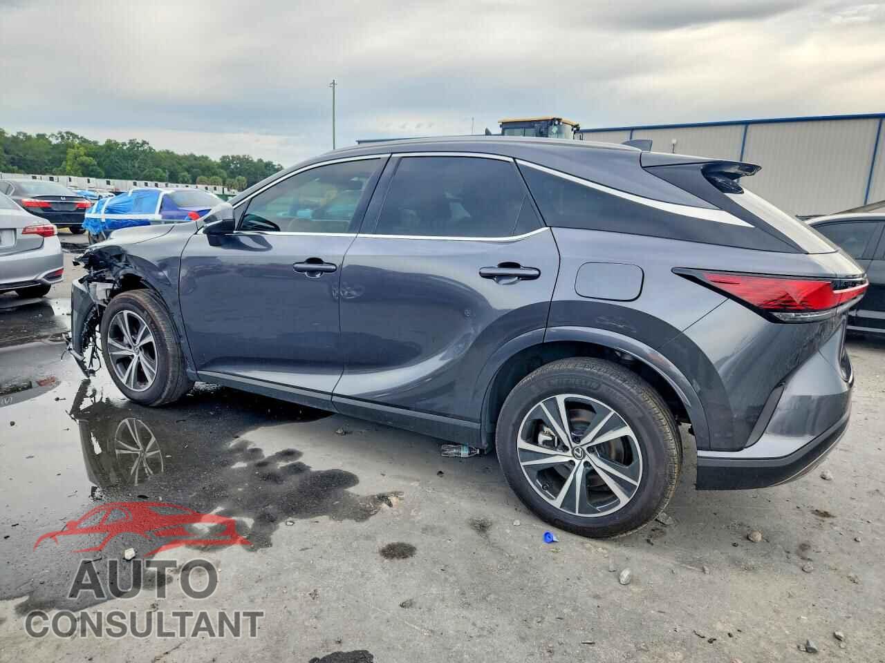 LEXUS UNKNOWN 2025 - 2T2BBMCAXSC085626