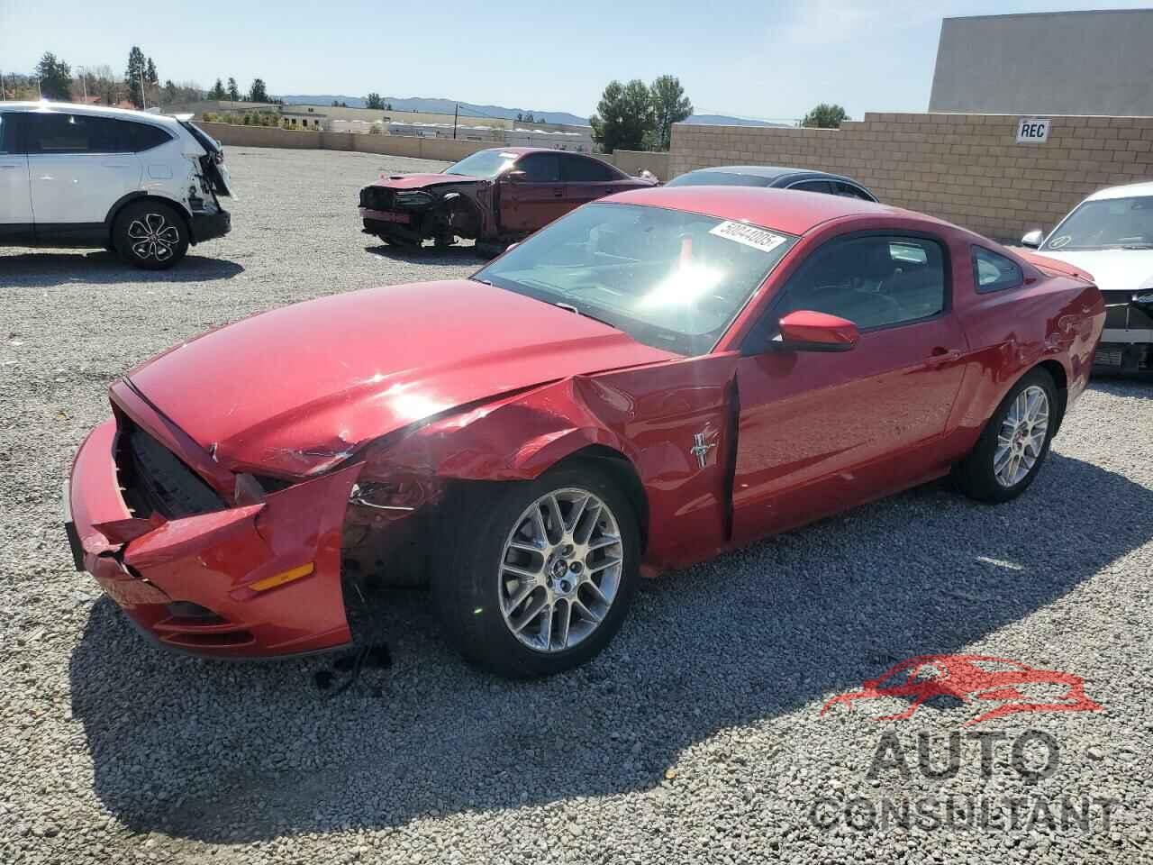 FORD ALL Models 2013 - 1ZVBP8AM4D5255339