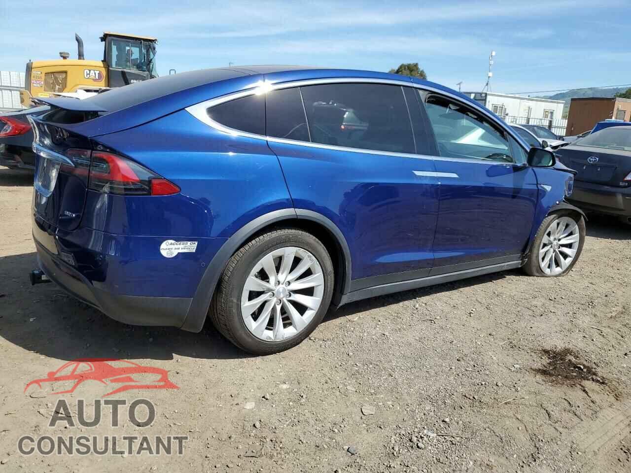 TESLA MODEL X 2016 - 5YJXCBE27GF005333
