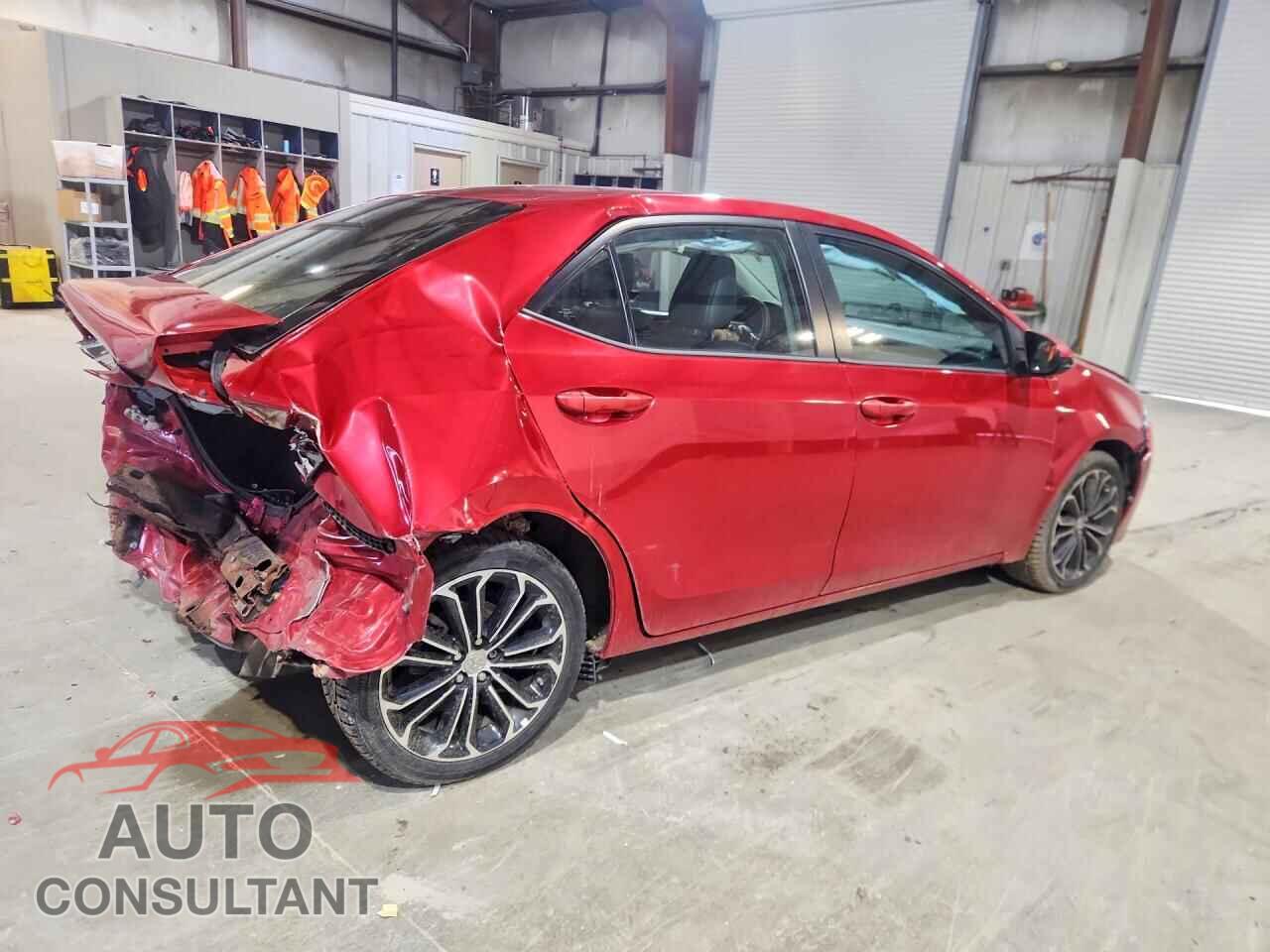 TOYOTA COROLLA 2014 - 2T1BURHEXEC002689