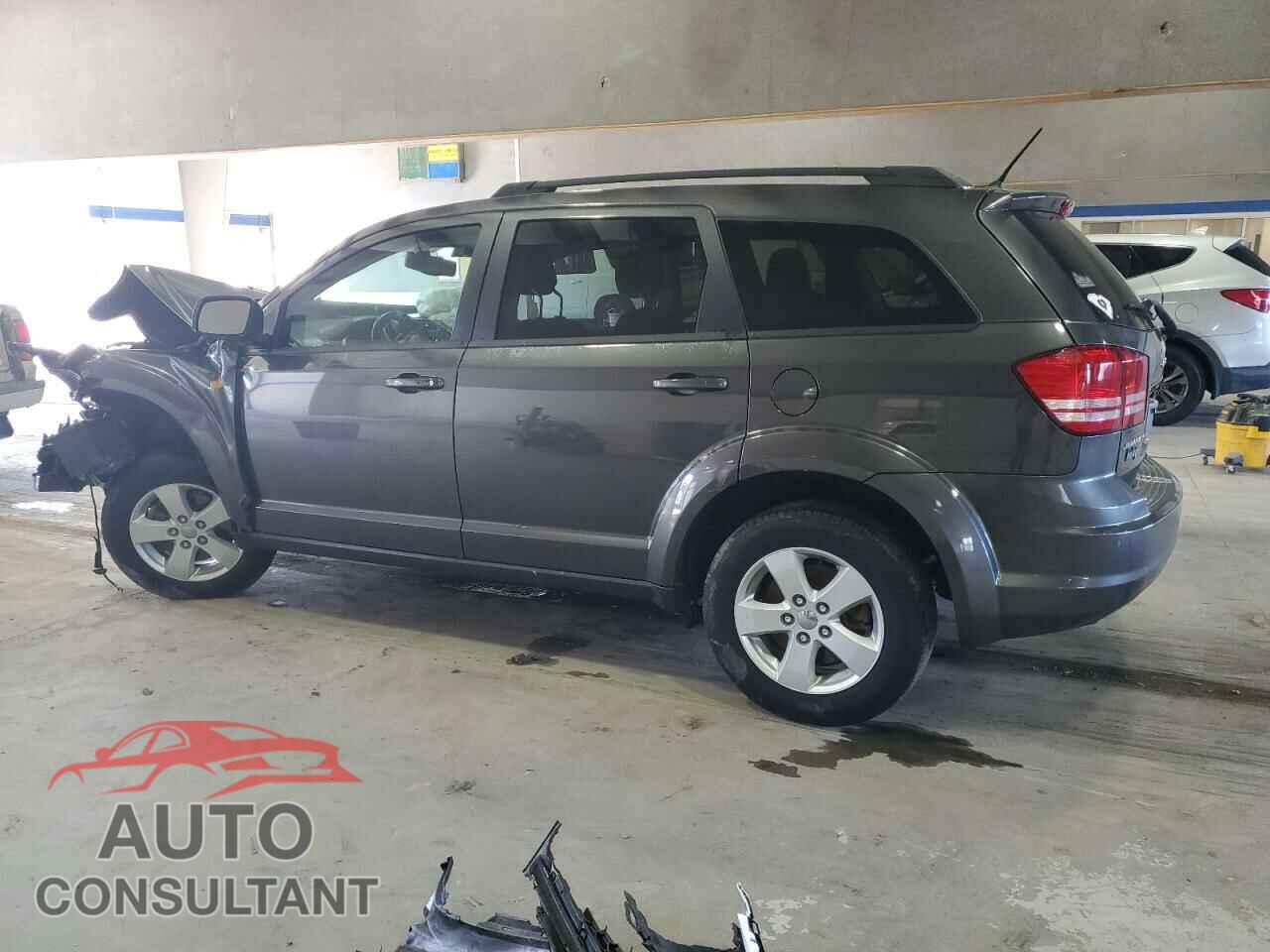 DODGE JOURNEY 2017 - 3C4PDCAB6HT529312