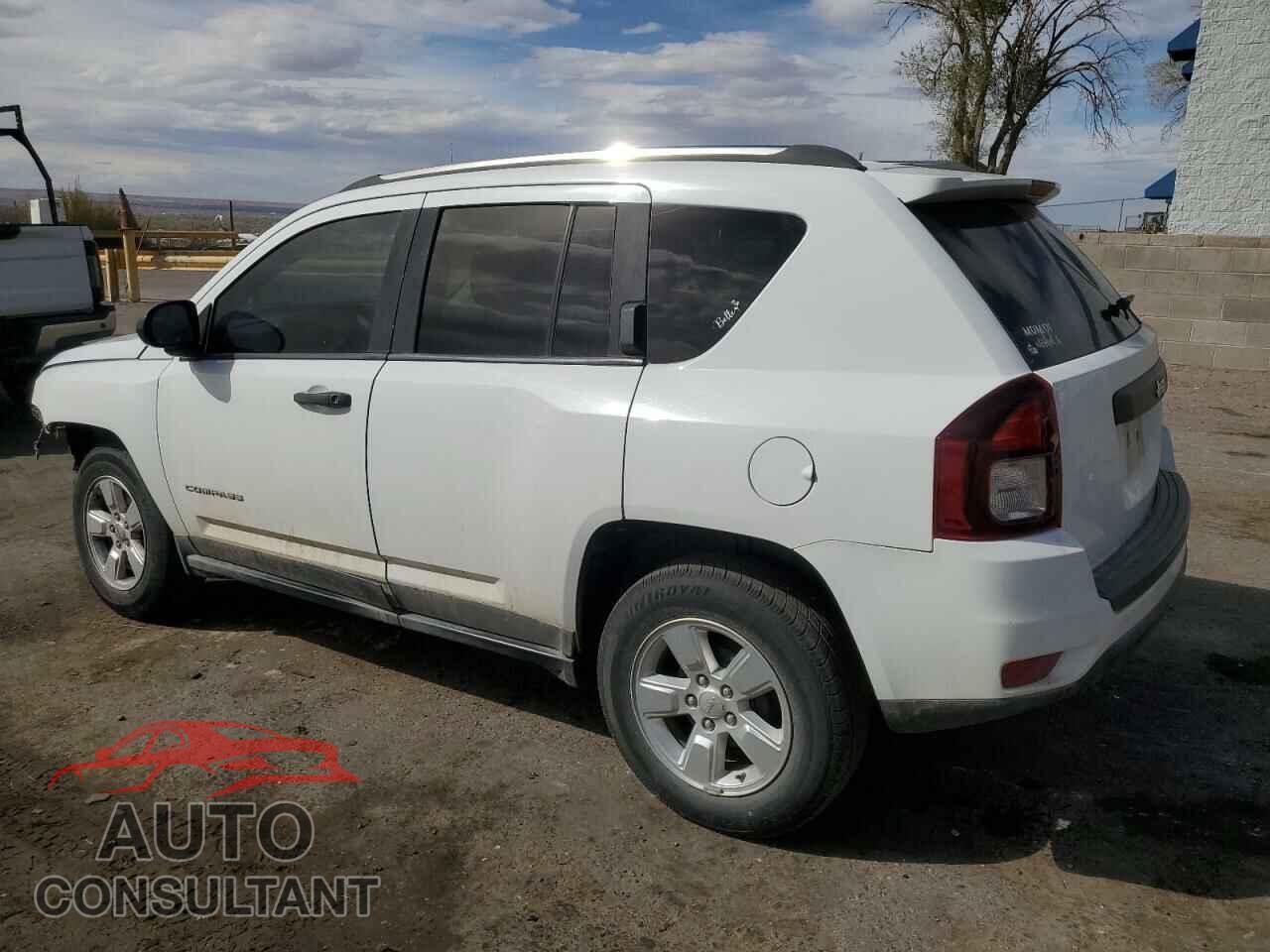 JEEP COMPASS 2014 - 1C4NJCBA6ED577352