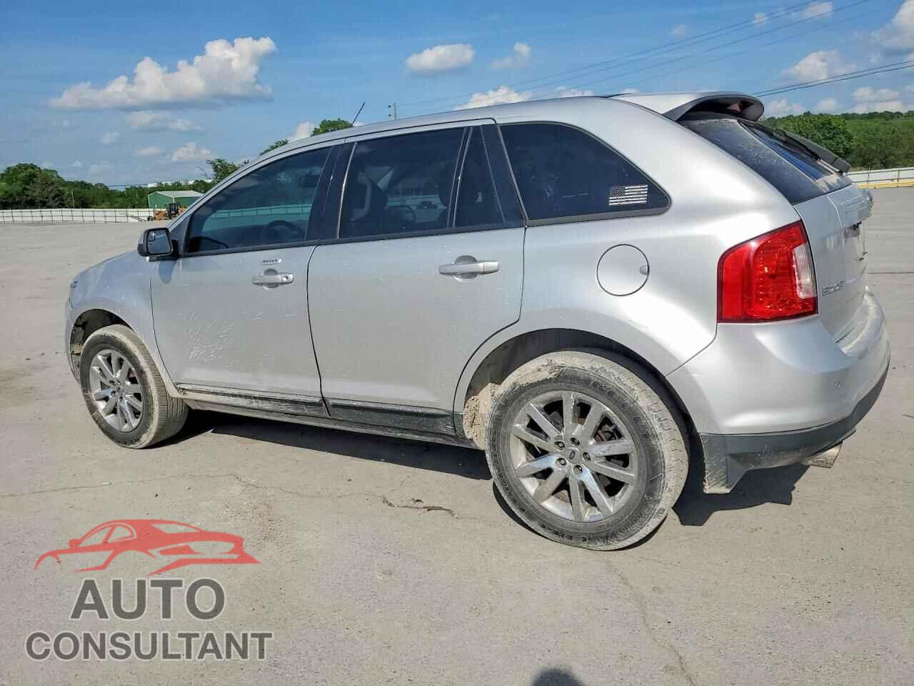 FORD EDGE 2013 - 2FMDK3JC5DBB15957
