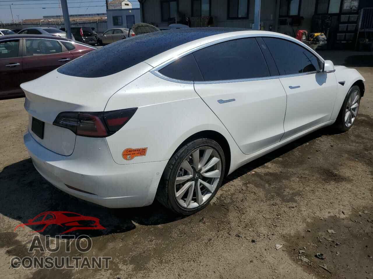 TESLA MODEL 3 2019 - 5YJ3E1EA0KF466585