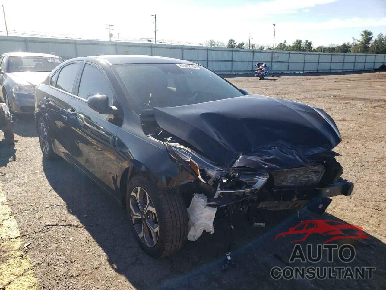 KIA FORTE 2019 - 3KPF24AD2KE060482