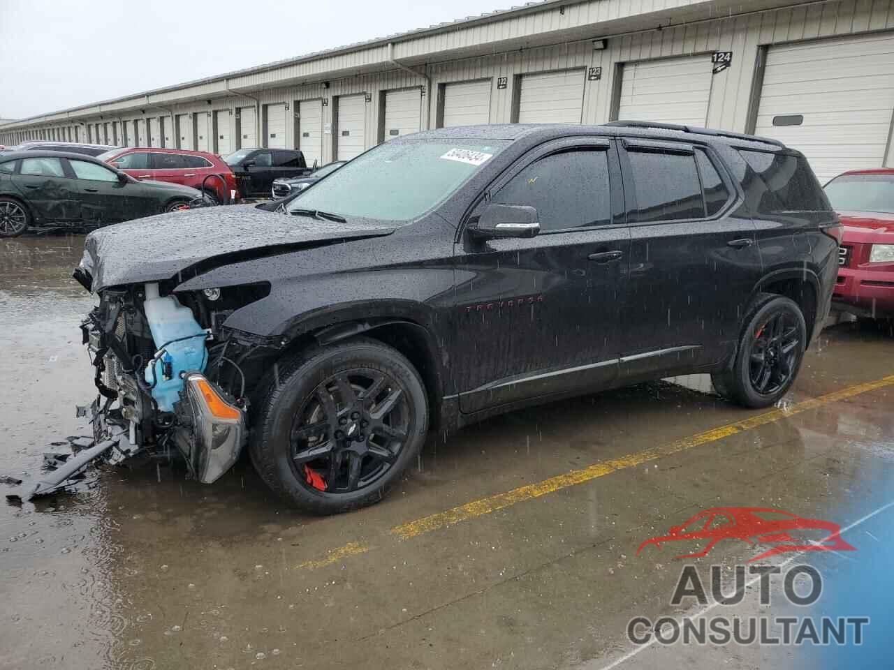 CHEVROLET TRAVERSE 2020 - 1GNERKKW7LJ259700