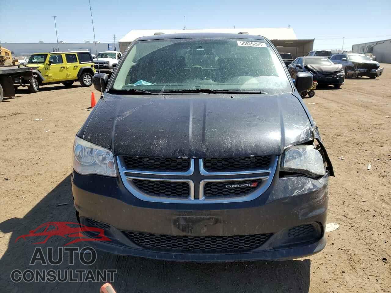 DODGE CARAVAN 2016 - 2C4RDGCG4GR317938