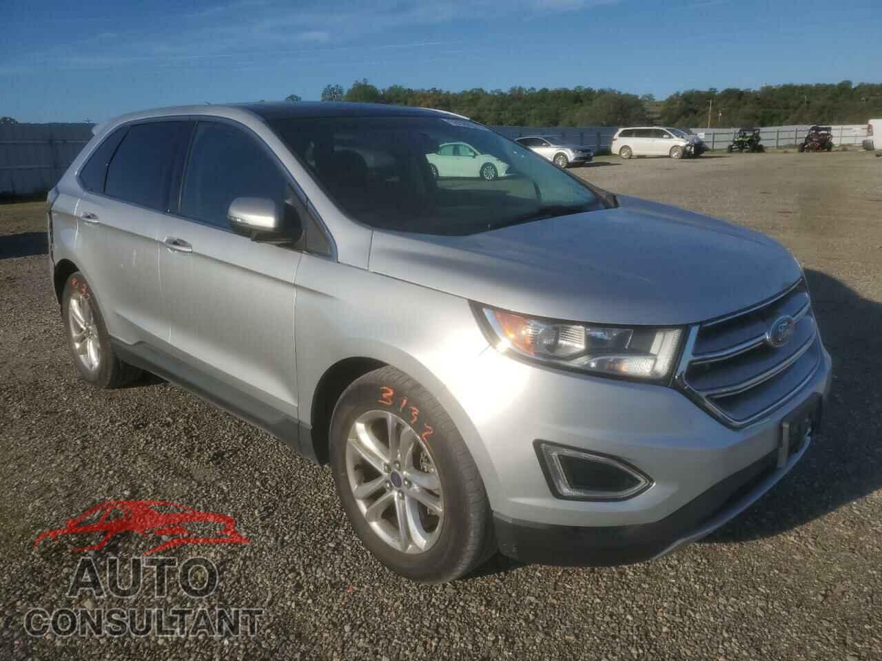 FORD EDGE 2015 - 2FMTK3J93FBB28189
