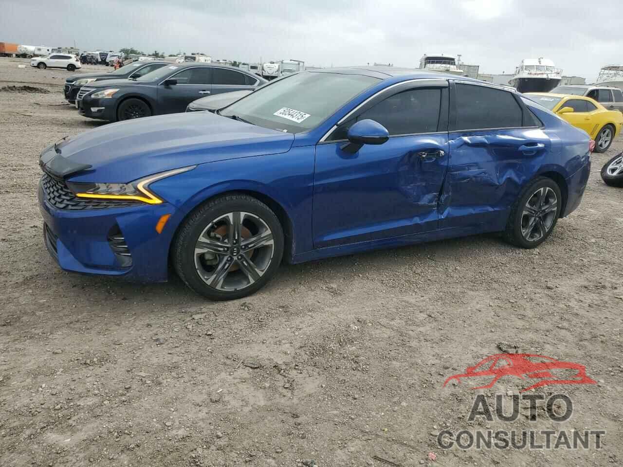 KIA K5 2021 - 5XXG34J26MG036843