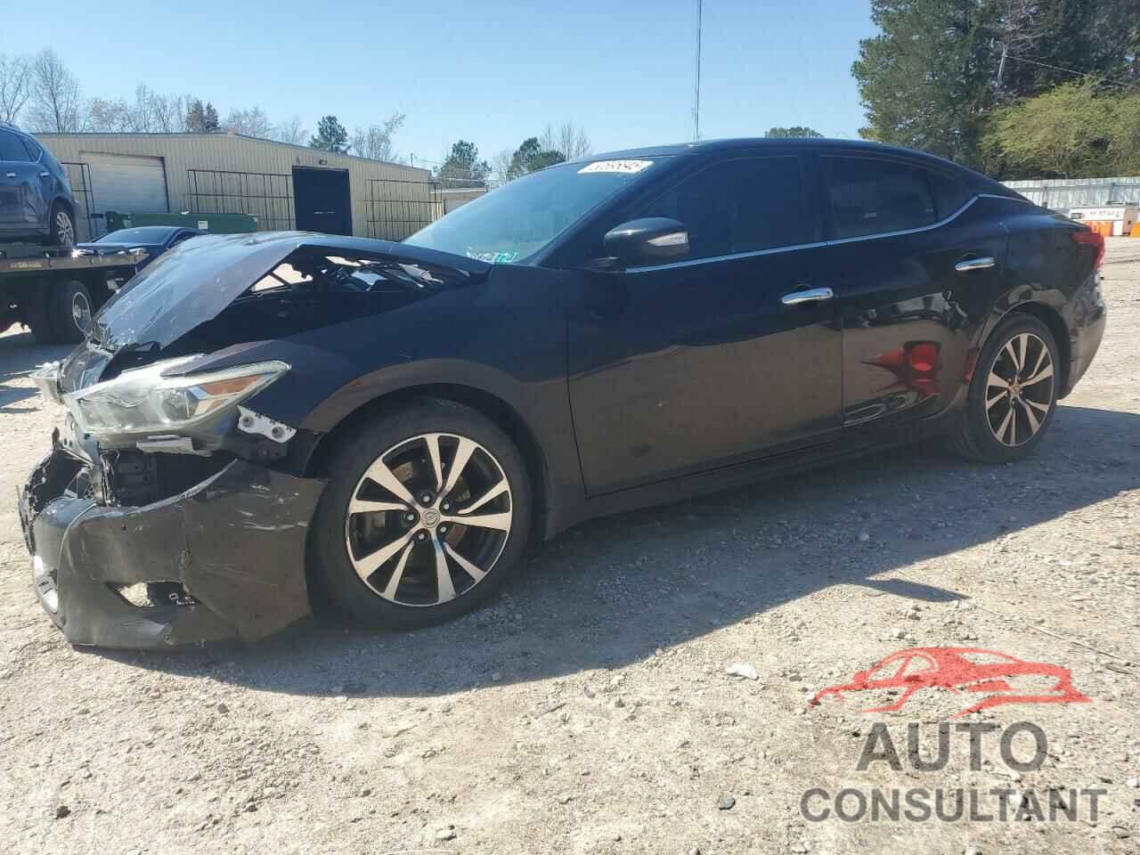 NISSAN MAXIMA 2017 - 1N4AA6AP0HC361163