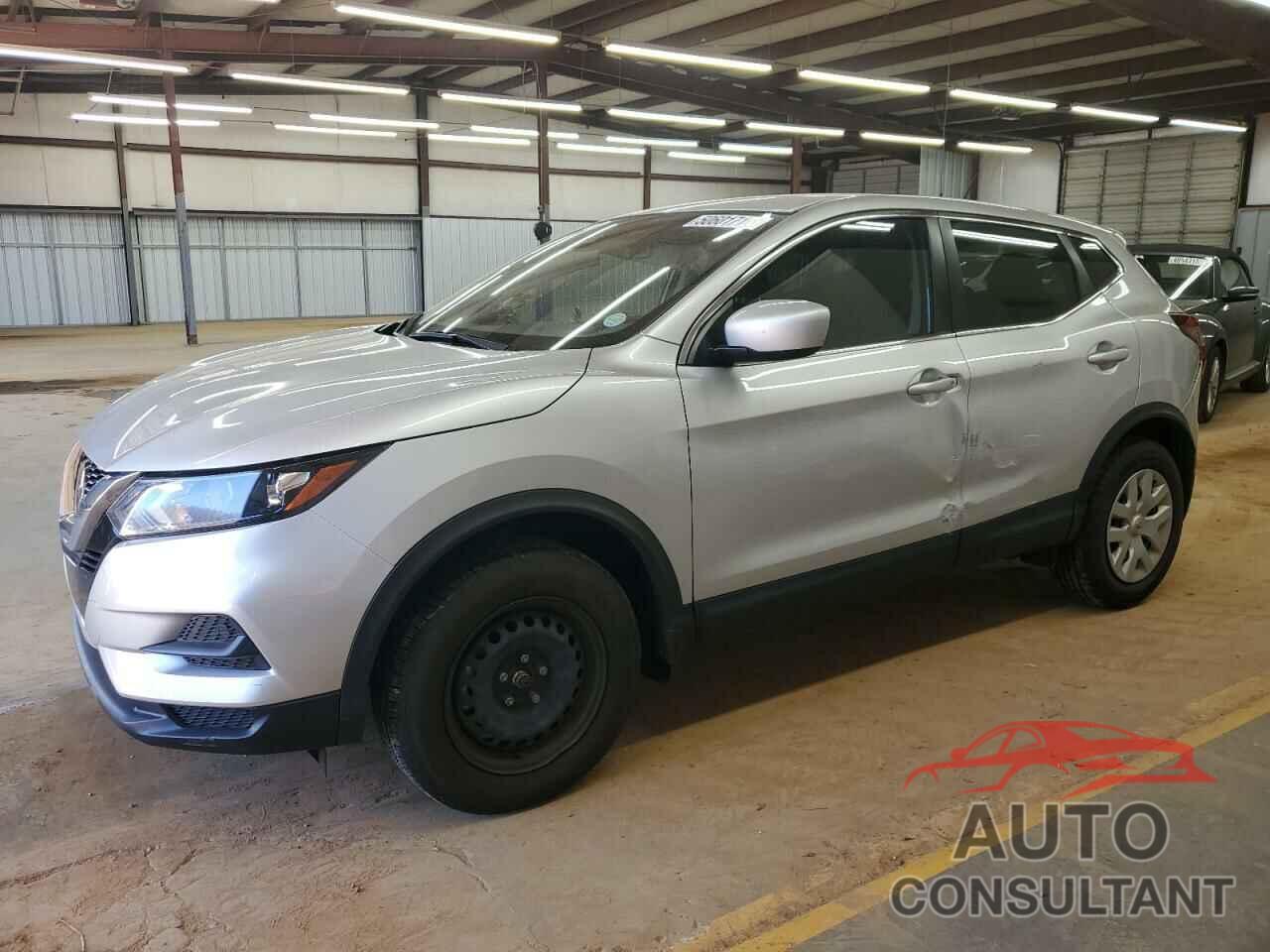 NISSAN ROGUE 2020 - JN1BJ1CV8LW550313