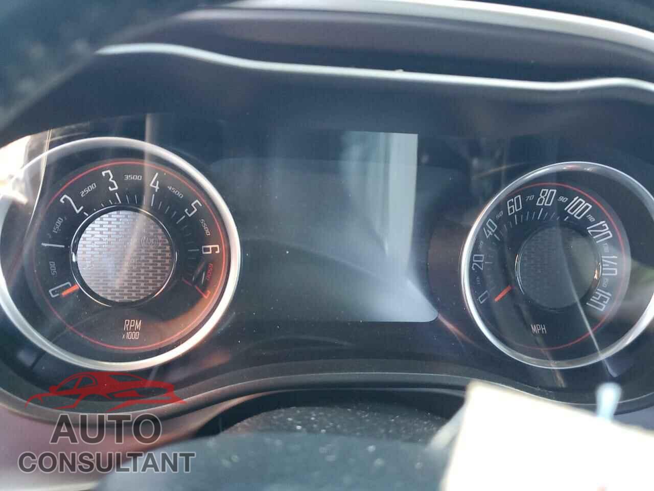 DODGE CHALLENGER 2019 - 2C3CDZAG9KH674054
