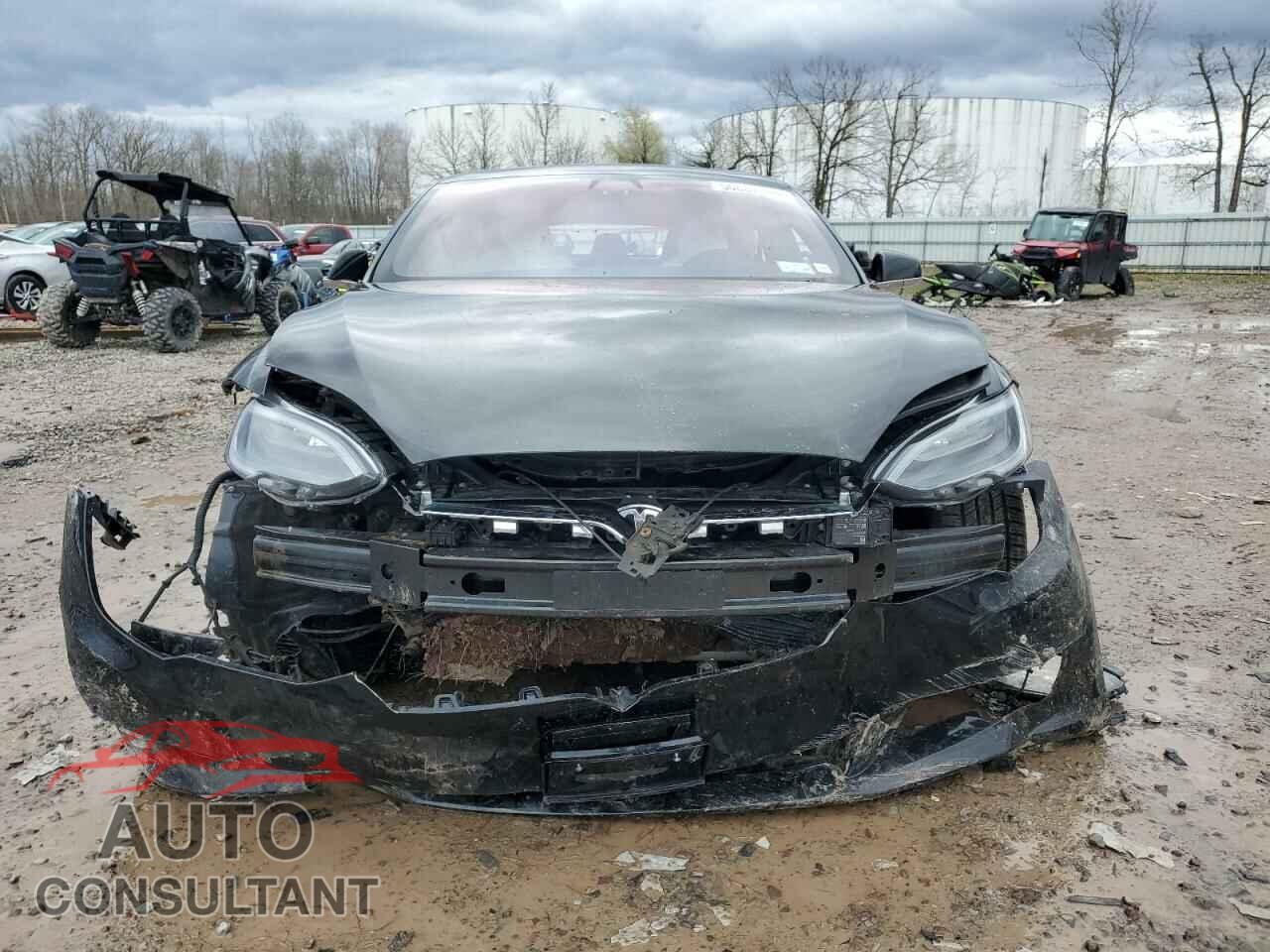 TESLA MODEL S 2019 - 5YJSA1E28KF337428
