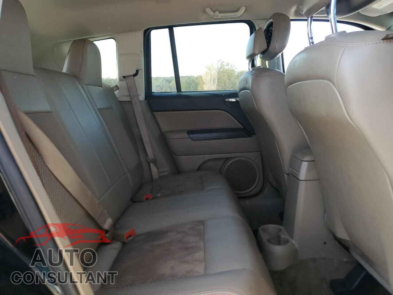 JEEP COMPASS 2015 - 1C4NJCBA7FD413805