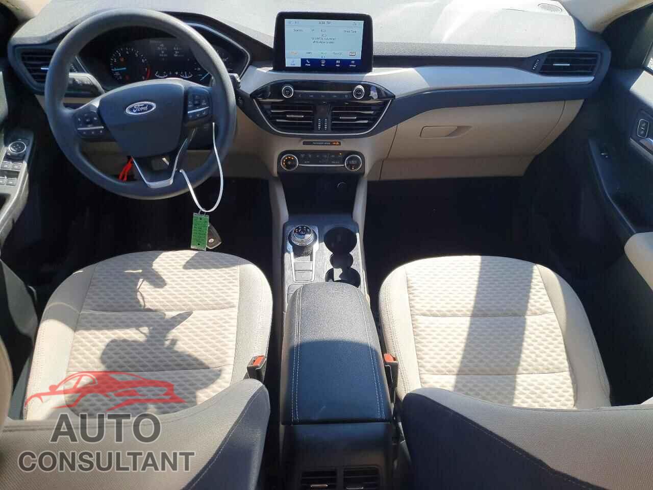 FORD ESCAPE 2020 - 1FMCU9G68LUA84741