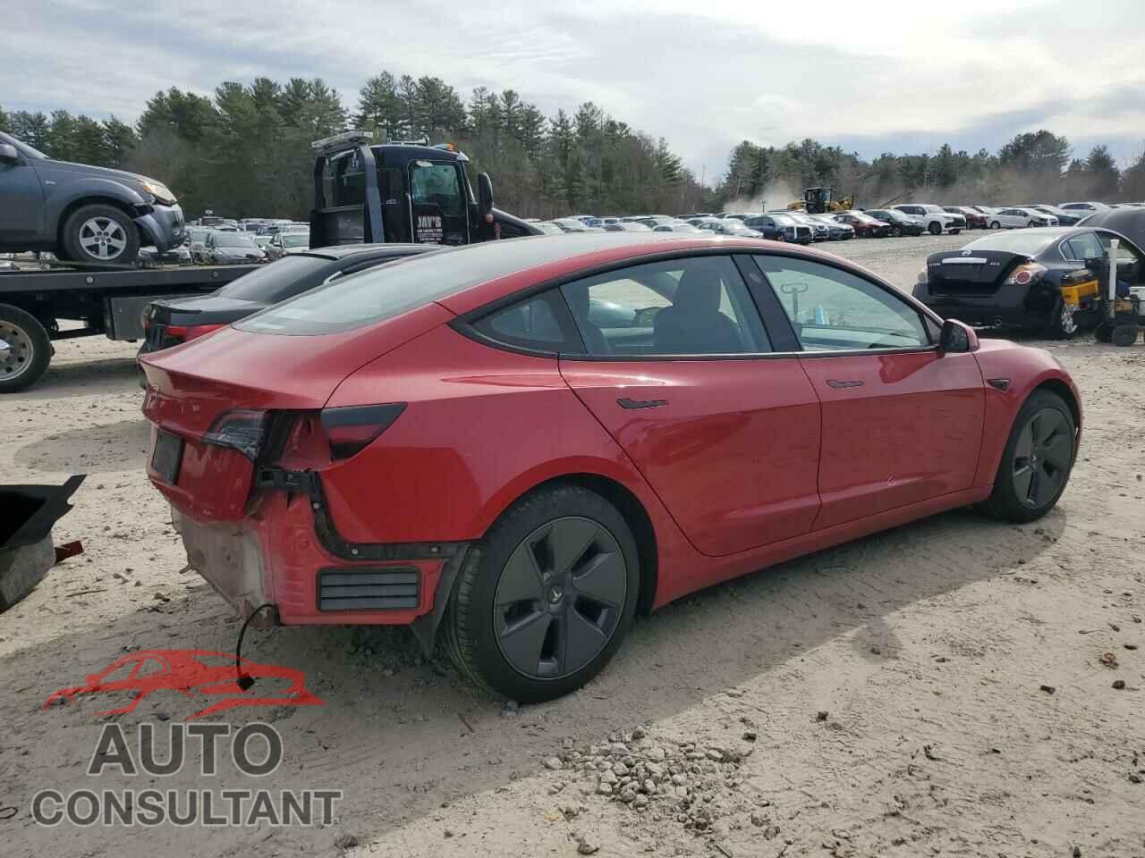 TESLA MODEL 3 2023 - 5YJ3E1EA0PF655048