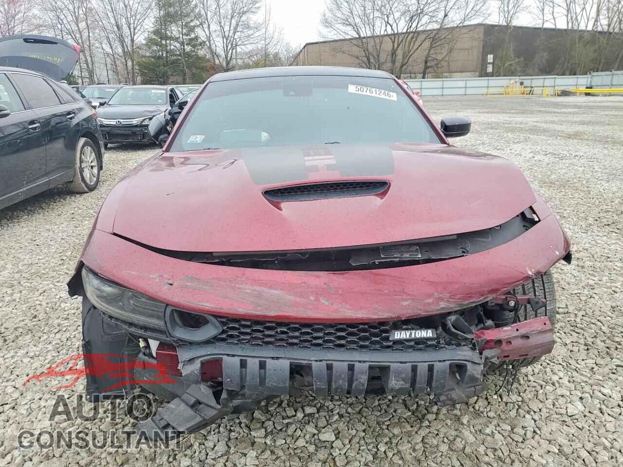 DODGE CHARGER 2023 - 2C3CDXGJ8PH532230