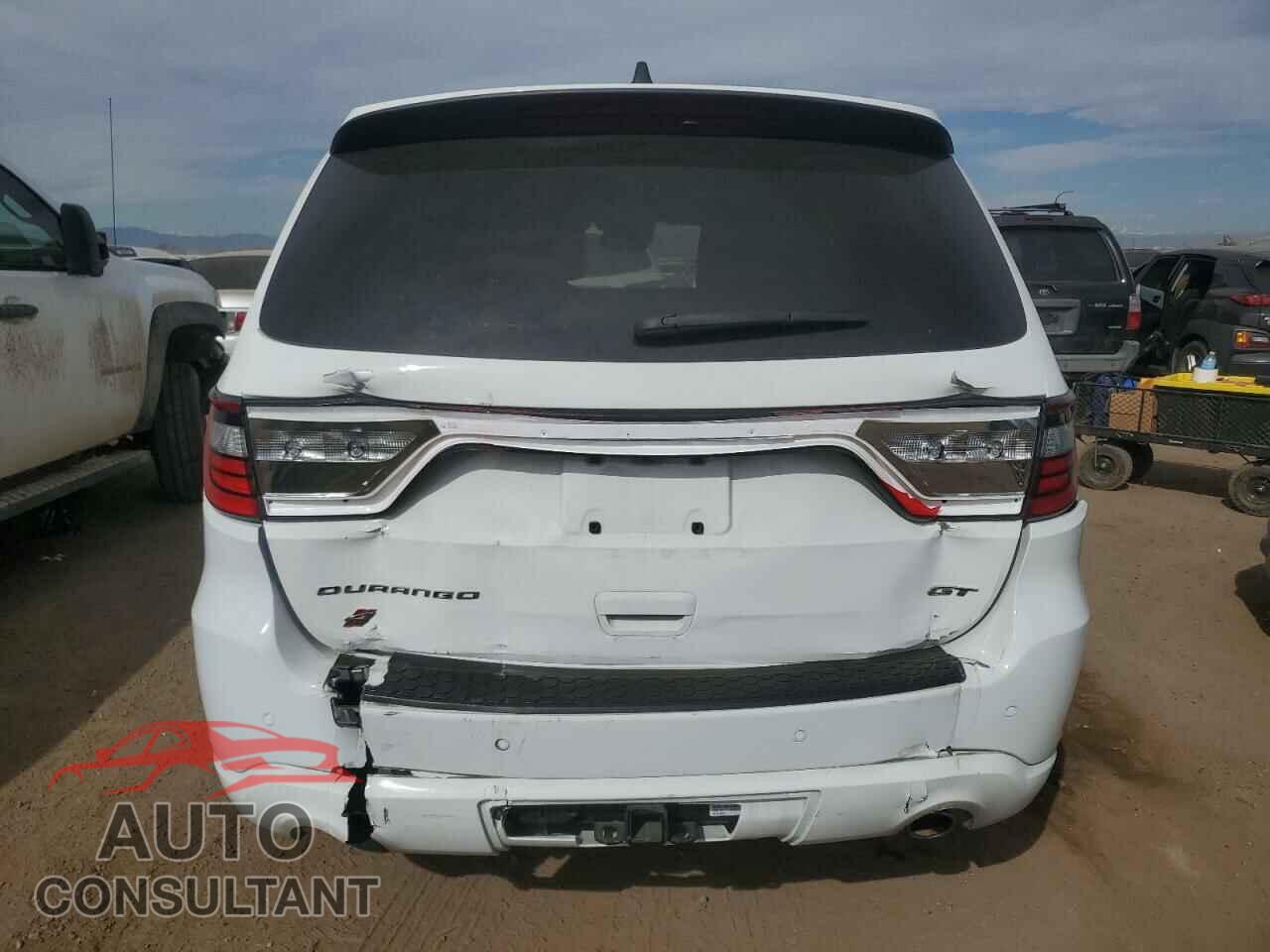DODGE DURANGO 2023 - 1C4RDJDG8PC581023