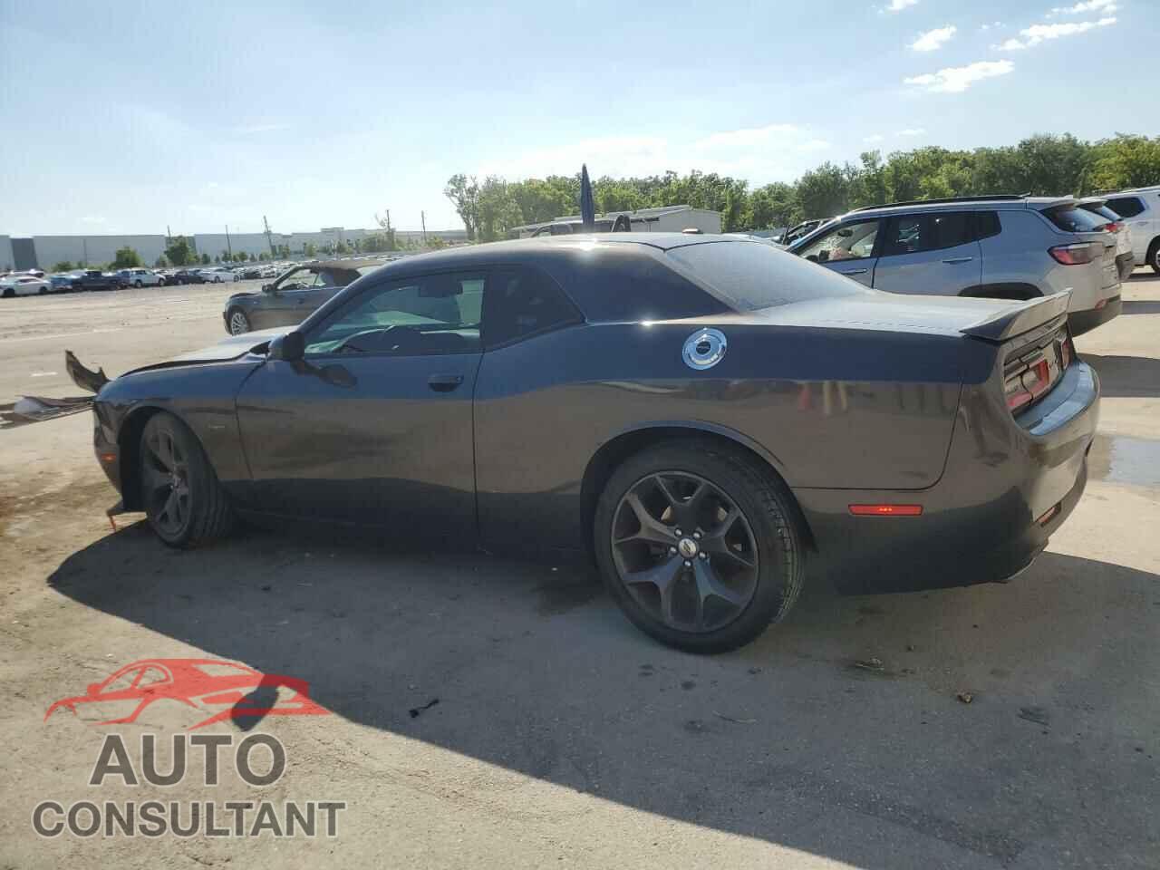 DODGE CHALLENGER 2019 - 2C3CDZBT9KH611130