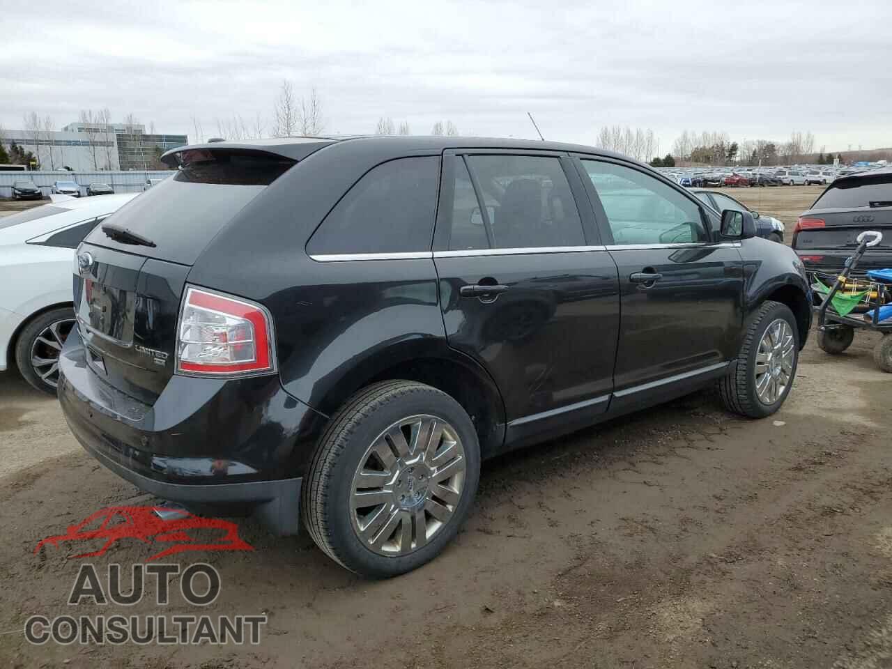 FORD EDGE 2010 - 2FMDK4KC5ABB22665