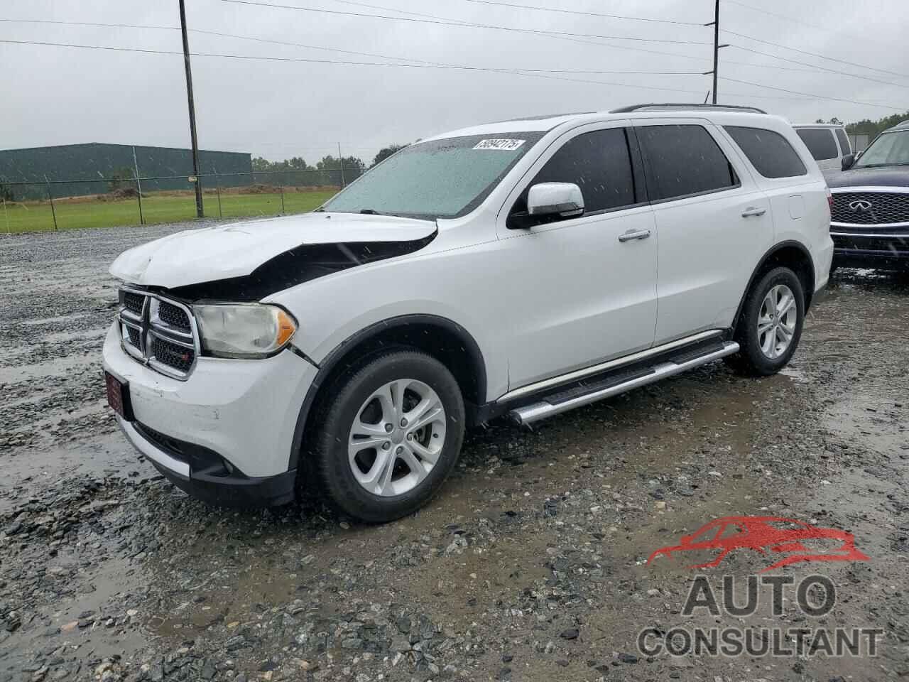 DODGE DURANGO 2013 - 1C4RDHDG4DC535385