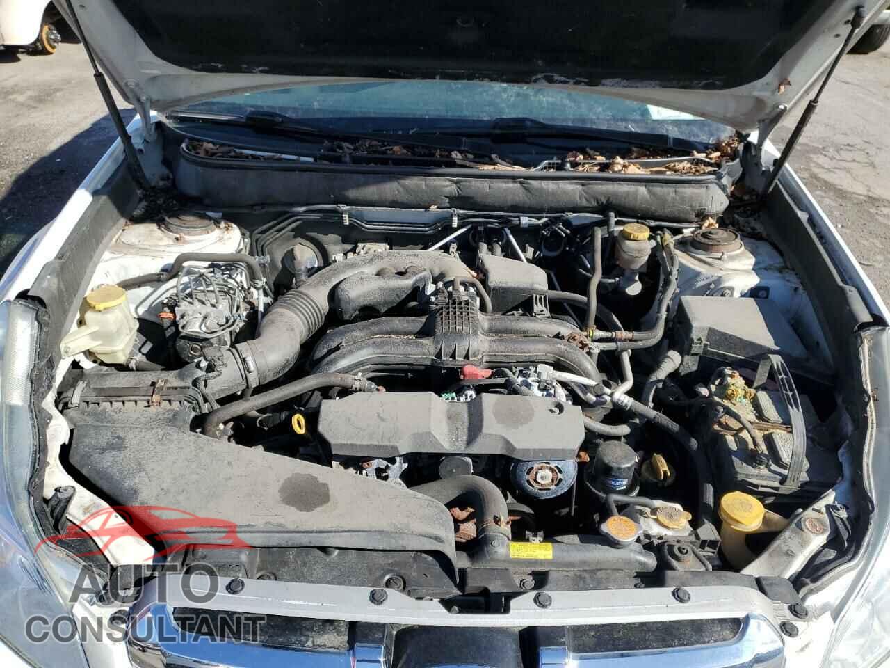 SUBARU OUTBACK 2014 - 4S4BRBCC6E3300515