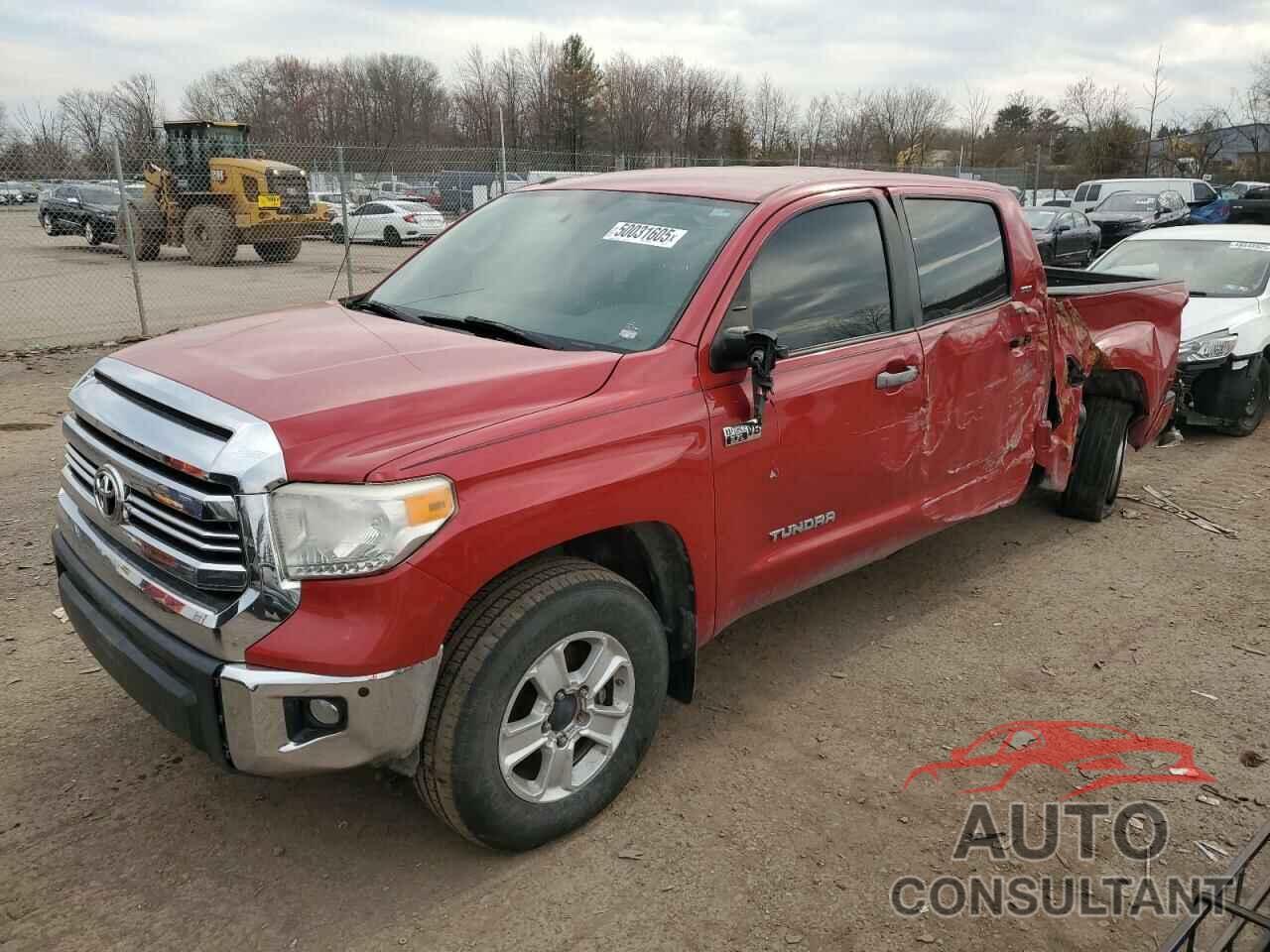 TOYOTA TUNDRA 2016 - 5TFDW5F19GX571310