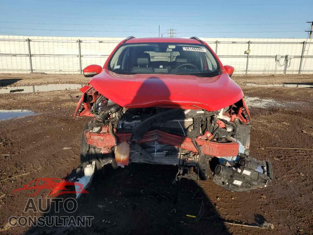 FORD ECOSPORT 2019 - MAJ6S3KL0KC302781