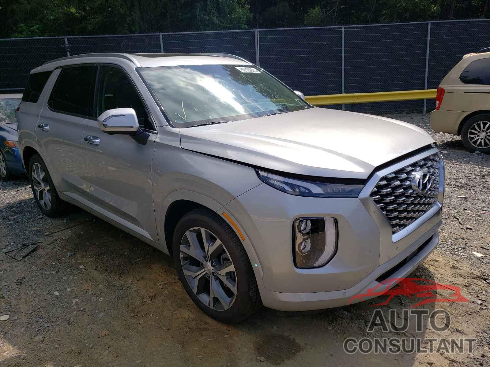 HYUNDAI PALISADE 2021 - KM8R54HE2MU305493