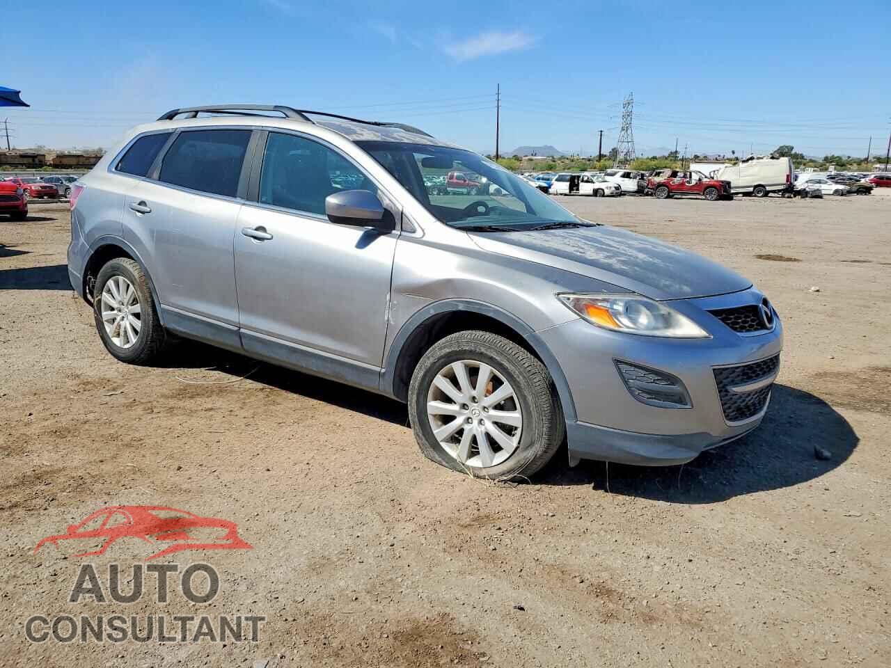 MAZDA CX-9 2010 - JM3TB2MA8A0207718