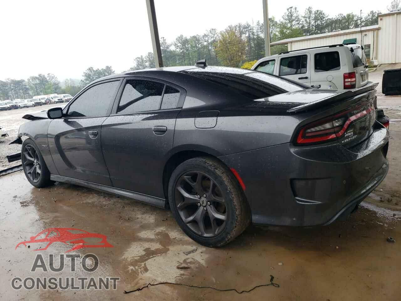 DODGE CHARGER 2019 - 2C3CDXCT3KH643106