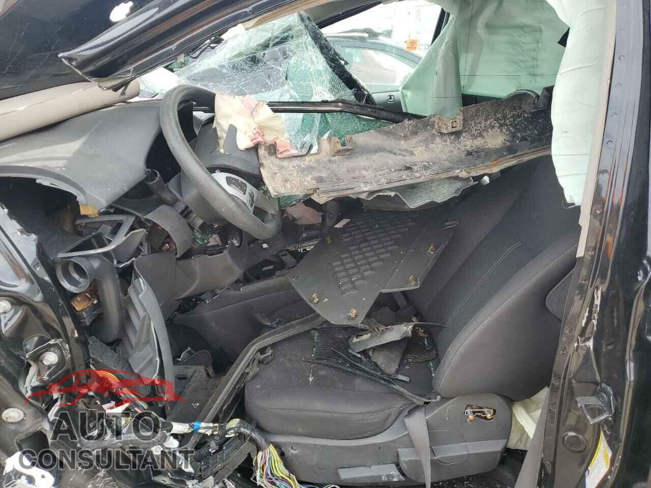 FORD EDGE 2011 - 2FMDK3GC3BBA46691